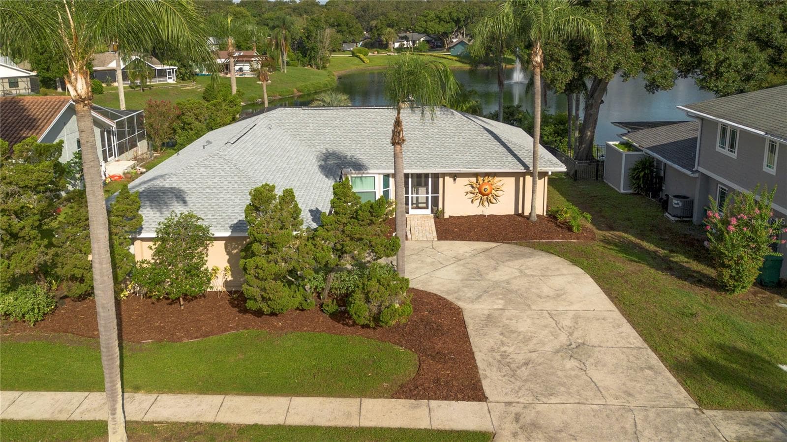 Single Family Residence at 4643 ORANGE GROVE WAY, PALM HARBOR, photo 32 of 36