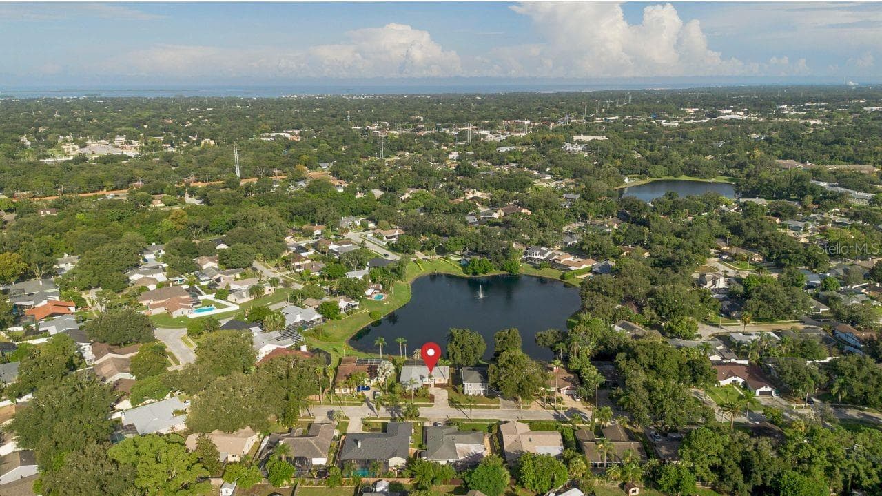 Single Family Residence at 4643 ORANGE GROVE WAY, PALM HARBOR, photo 33 of 36