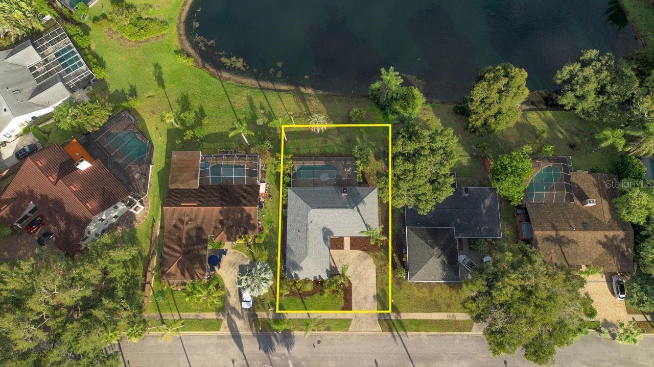 Single Family Residence at 4643 ORANGE GROVE WAY, PALM HARBOR, photo 34 of 36