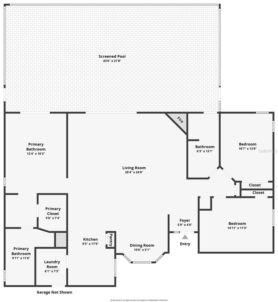 Single Family Residence at 4643 ORANGE GROVE WAY, PALM HARBOR, photo 36 of 36