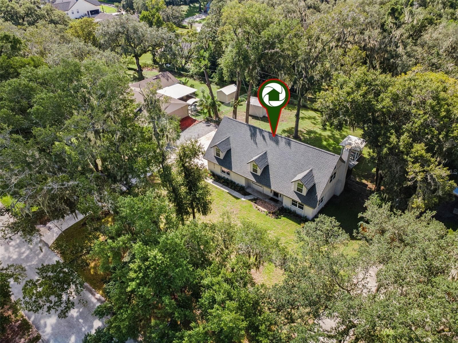 Beautiful Lot! - 3415 IMPERIAL LN, LAKELAND