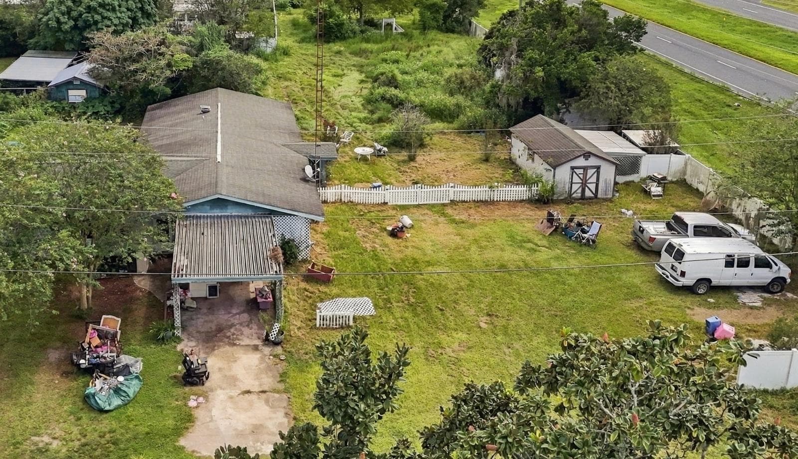 Single Family Residence at 13463 SE 39TH CT, BELLEVIEW, photo 33 of 35