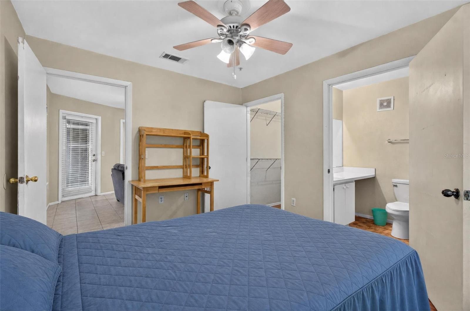 Bedroom #4 - 4000 SW 23RD ST #2-105, GAINESVILLE