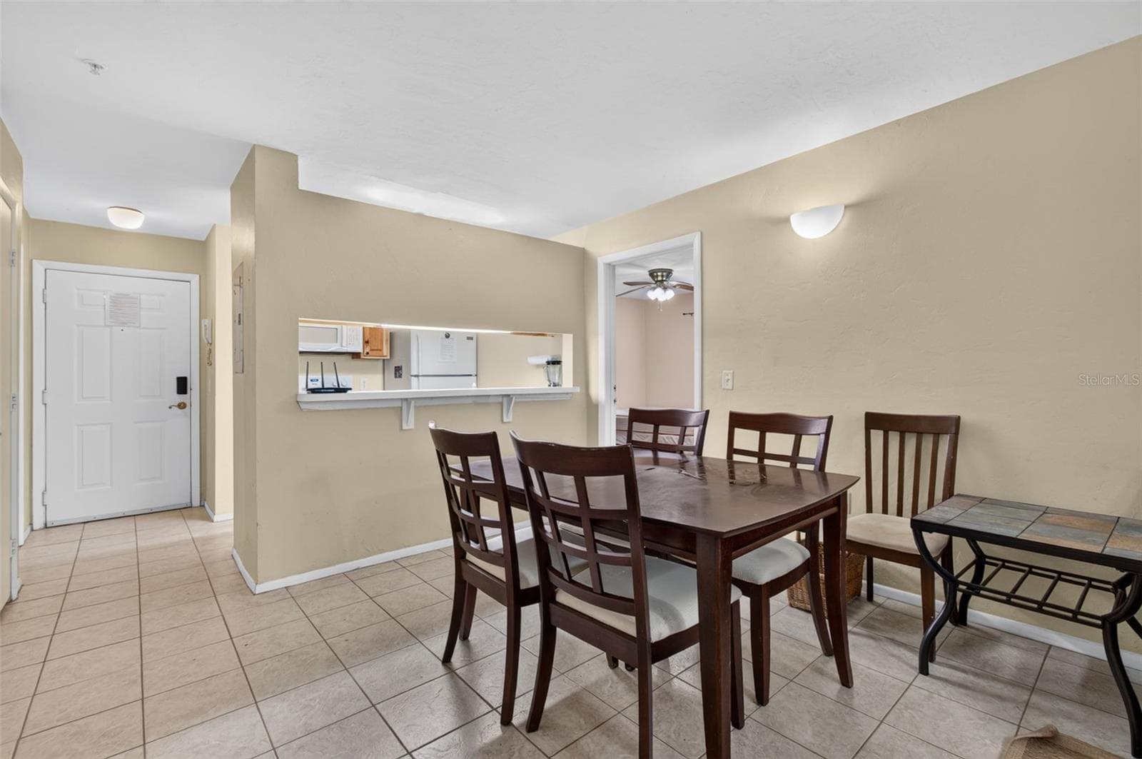 Dining Area - 4000 SW 23RD ST #2-105, GAINESVILLE