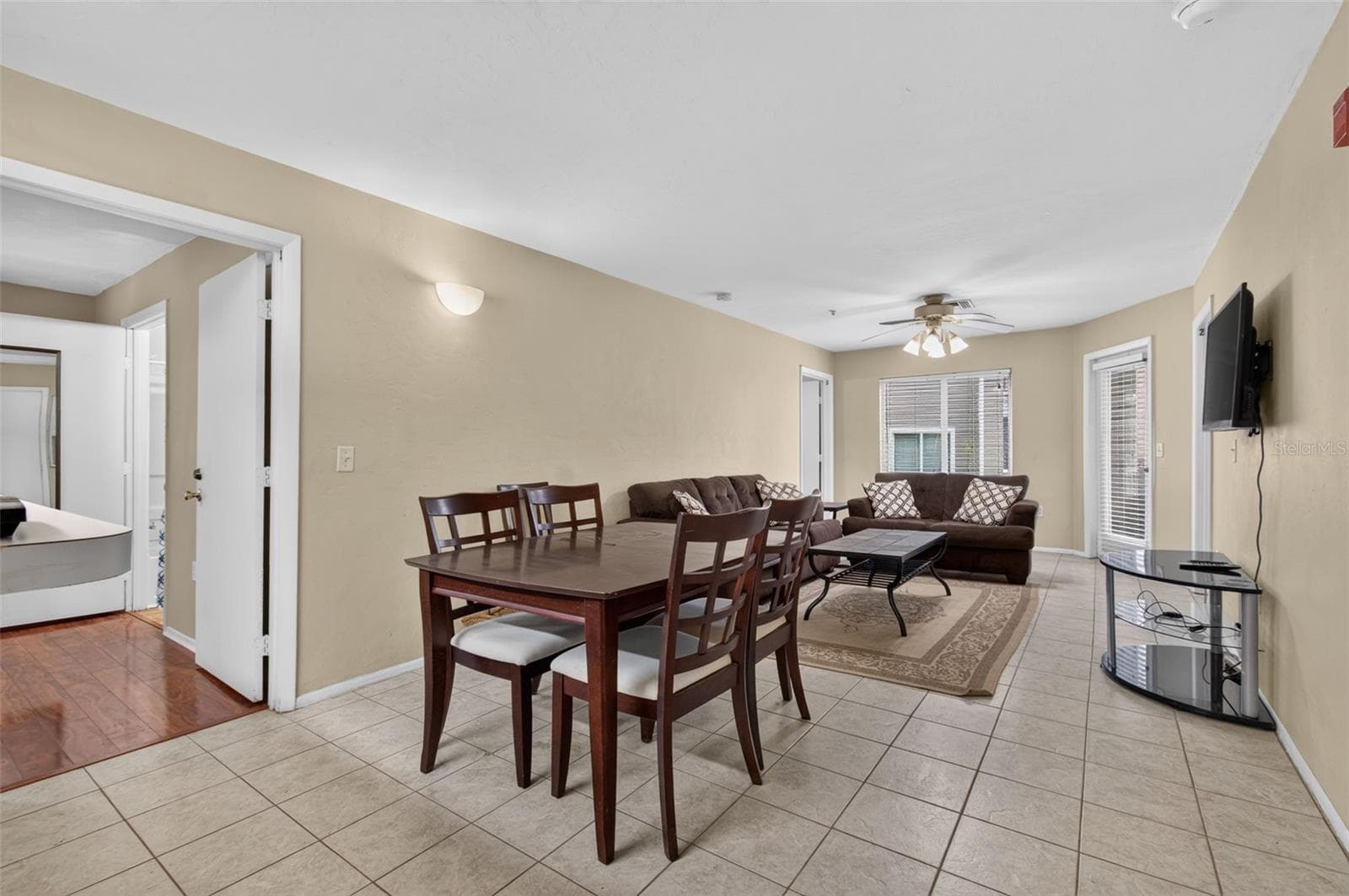 Dining Area - 4000 SW 23RD ST #2-105, GAINESVILLE