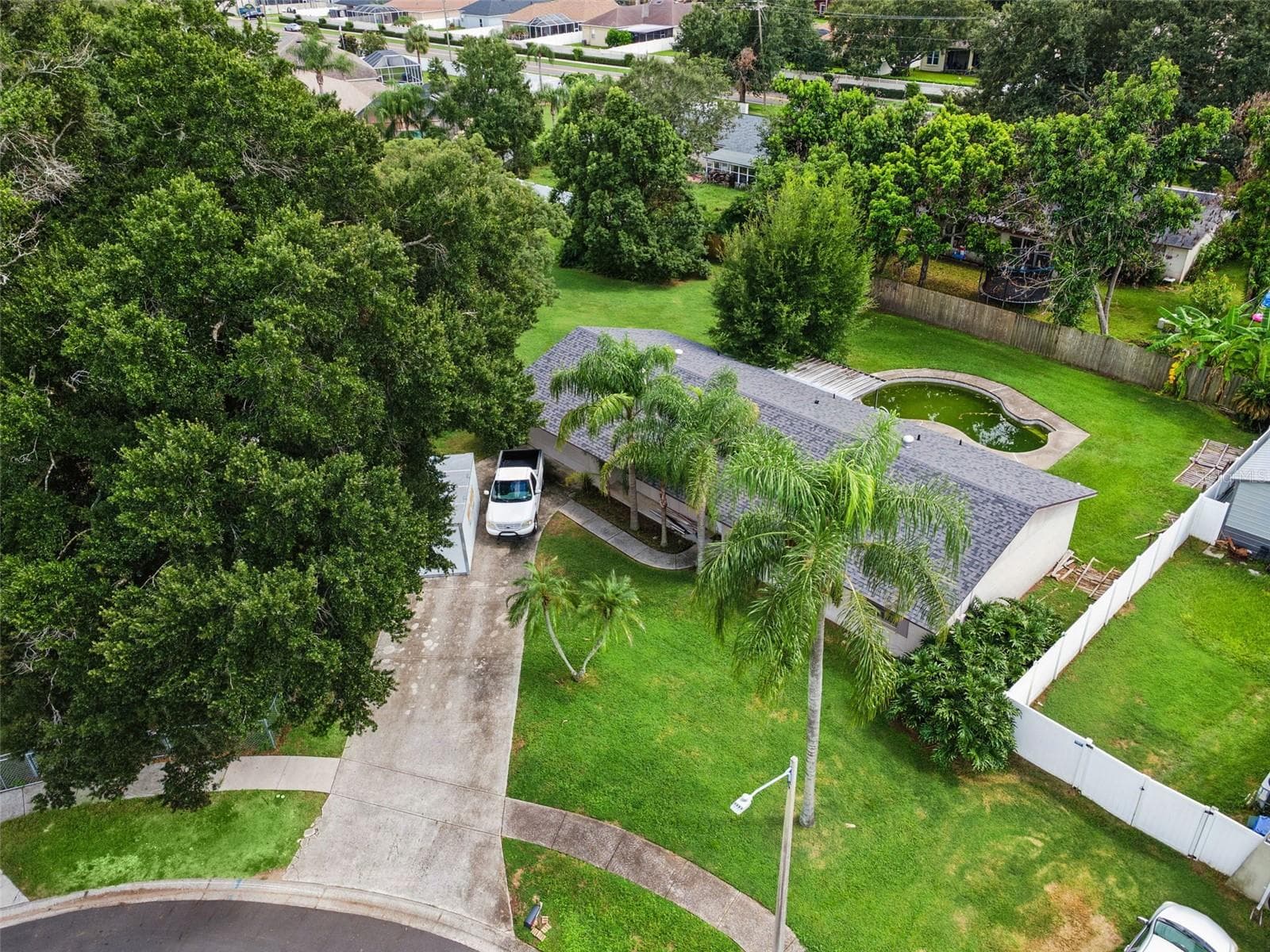 Single Family Residence at 2605 RIDGETOP WAY, VALRICO, photo 39 of 48