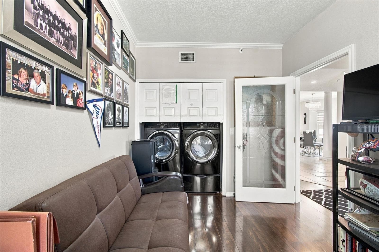 Laundry Closet - 399 150TH AVE #205, MADEIRA BEACH