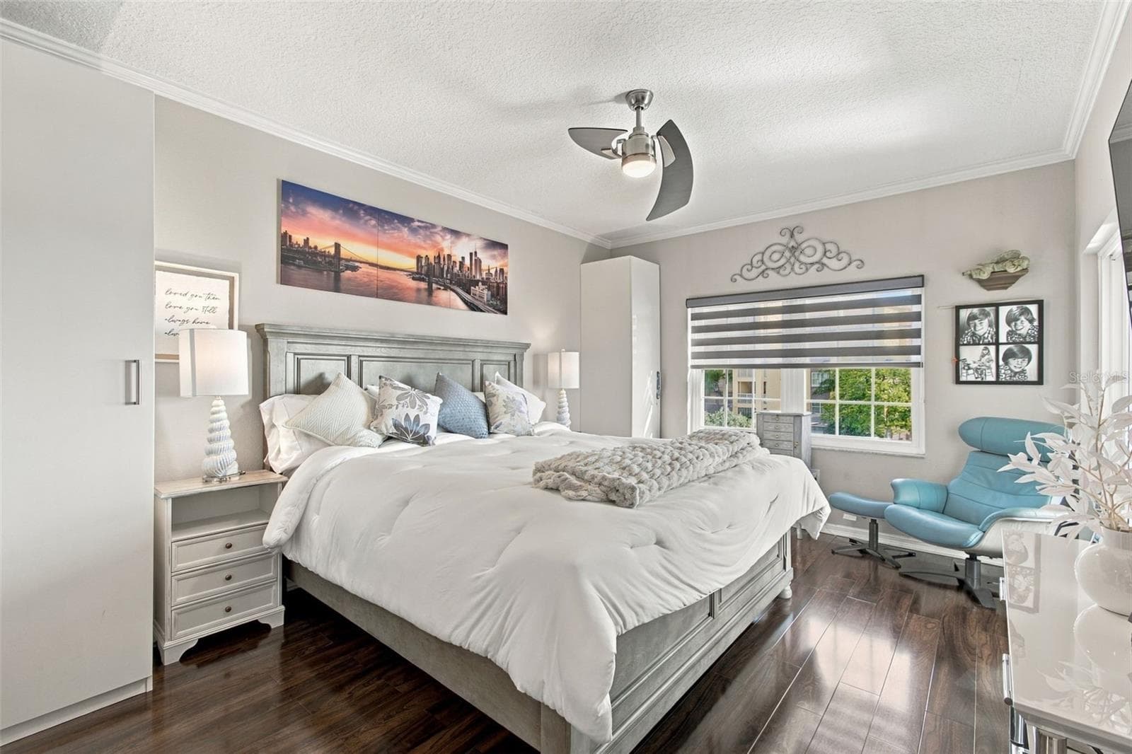 Primary Bedroom - 399 150TH AVE #205, MADEIRA BEACH