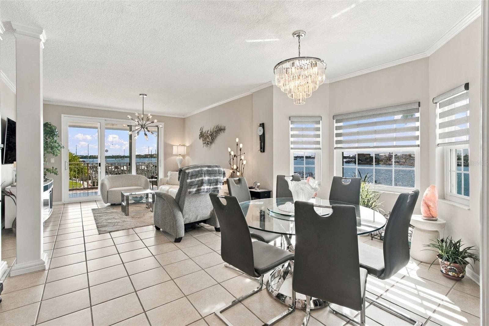 Dining Room - 399 150TH AVE #205, MADEIRA BEACH