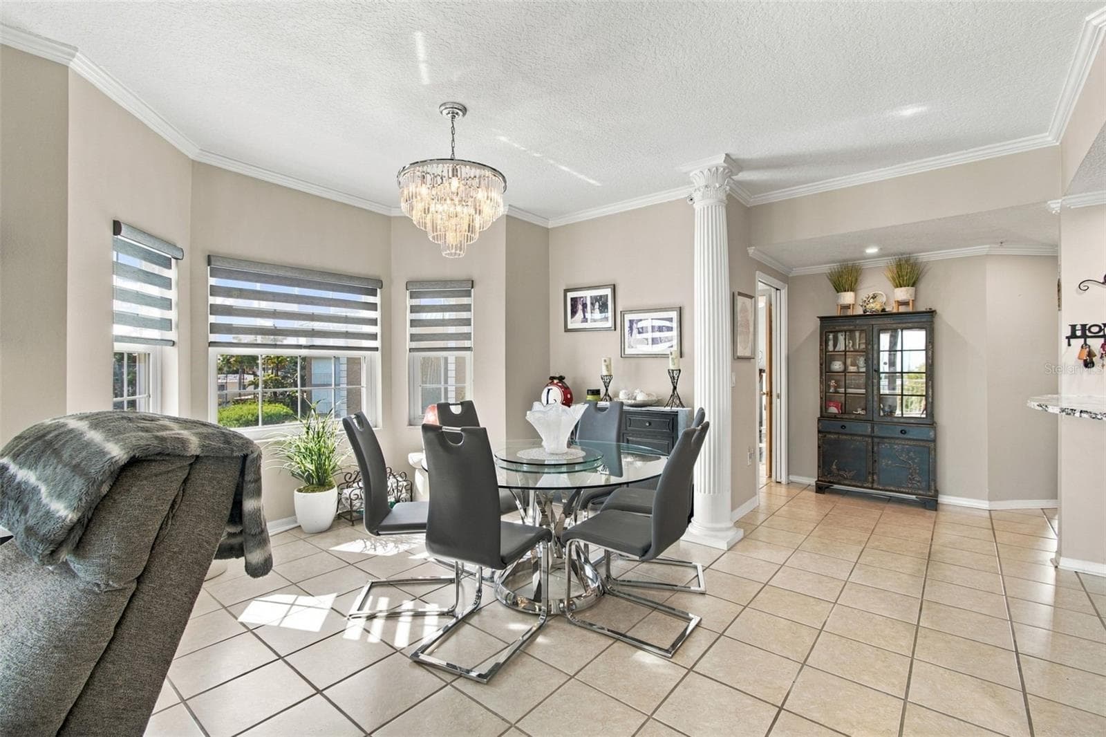 Dining Room - 399 150TH AVE #205, MADEIRA BEACH
