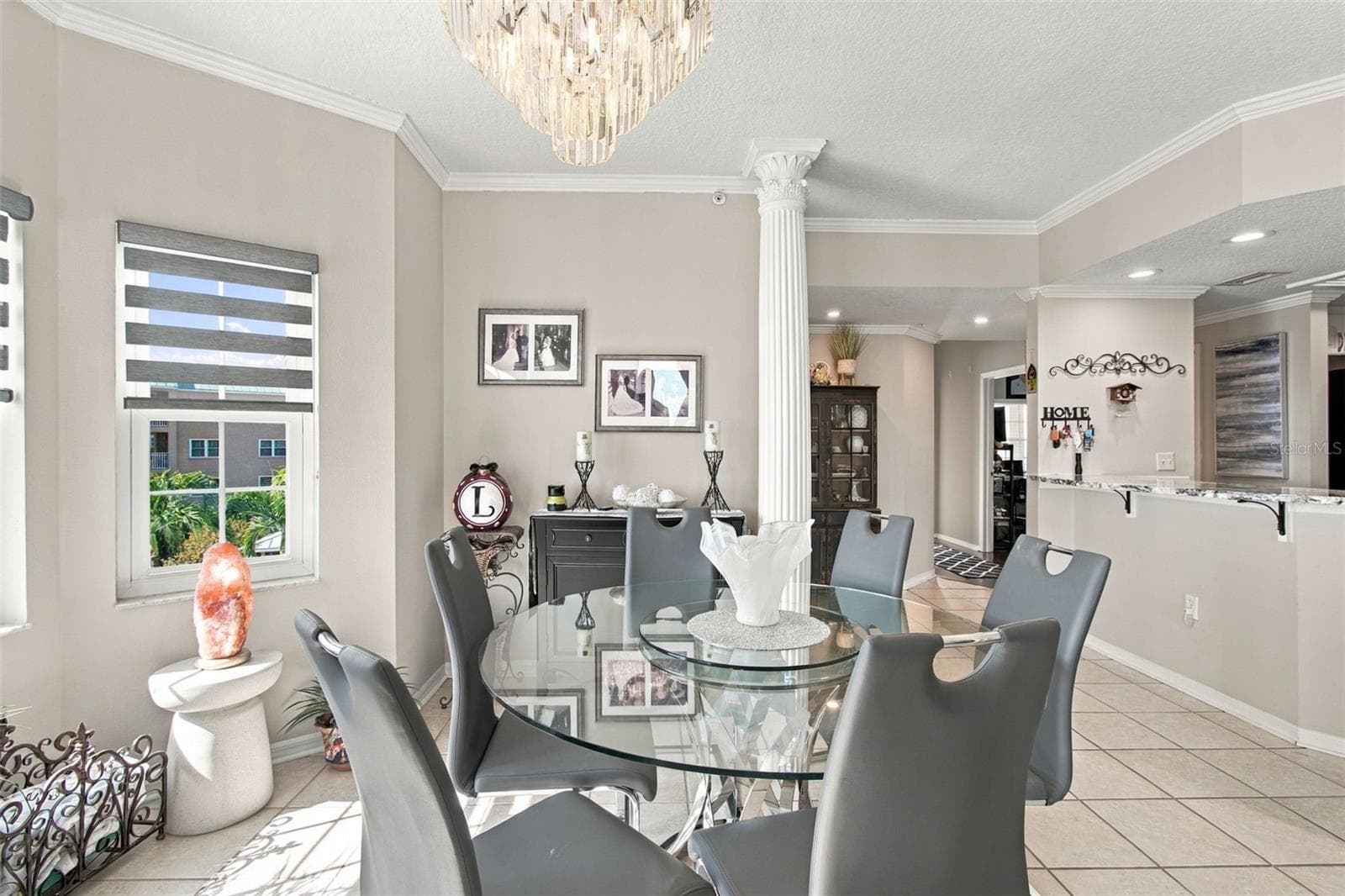 Dining Room - 399 150TH AVE #205, MADEIRA BEACH