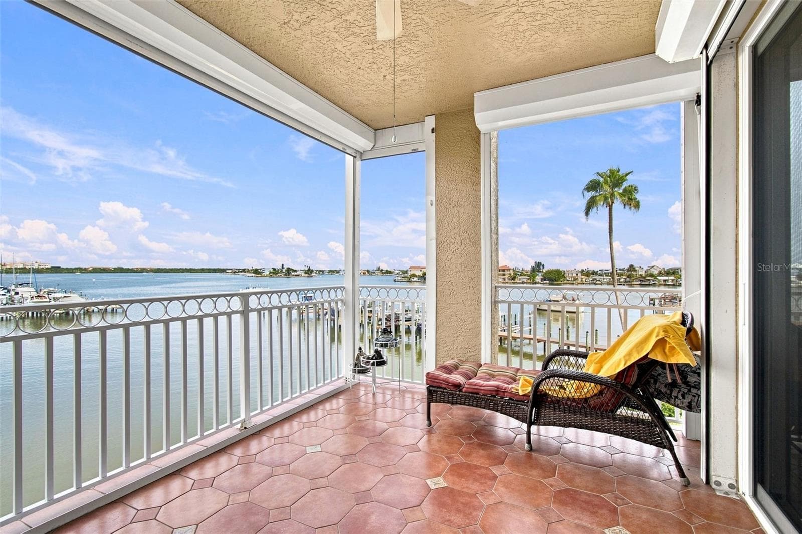 Balcony - 399 150TH AVE #205, MADEIRA BEACH