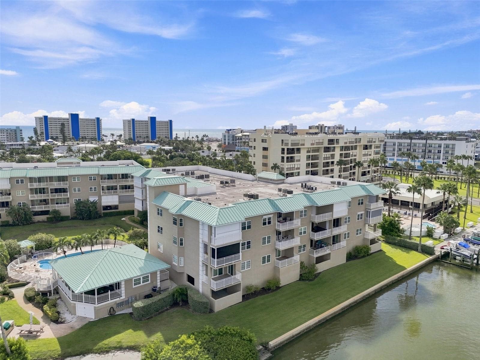 Condominium at 399 150TH AVE #205, MADEIRA BEACH, photo 64 of 71