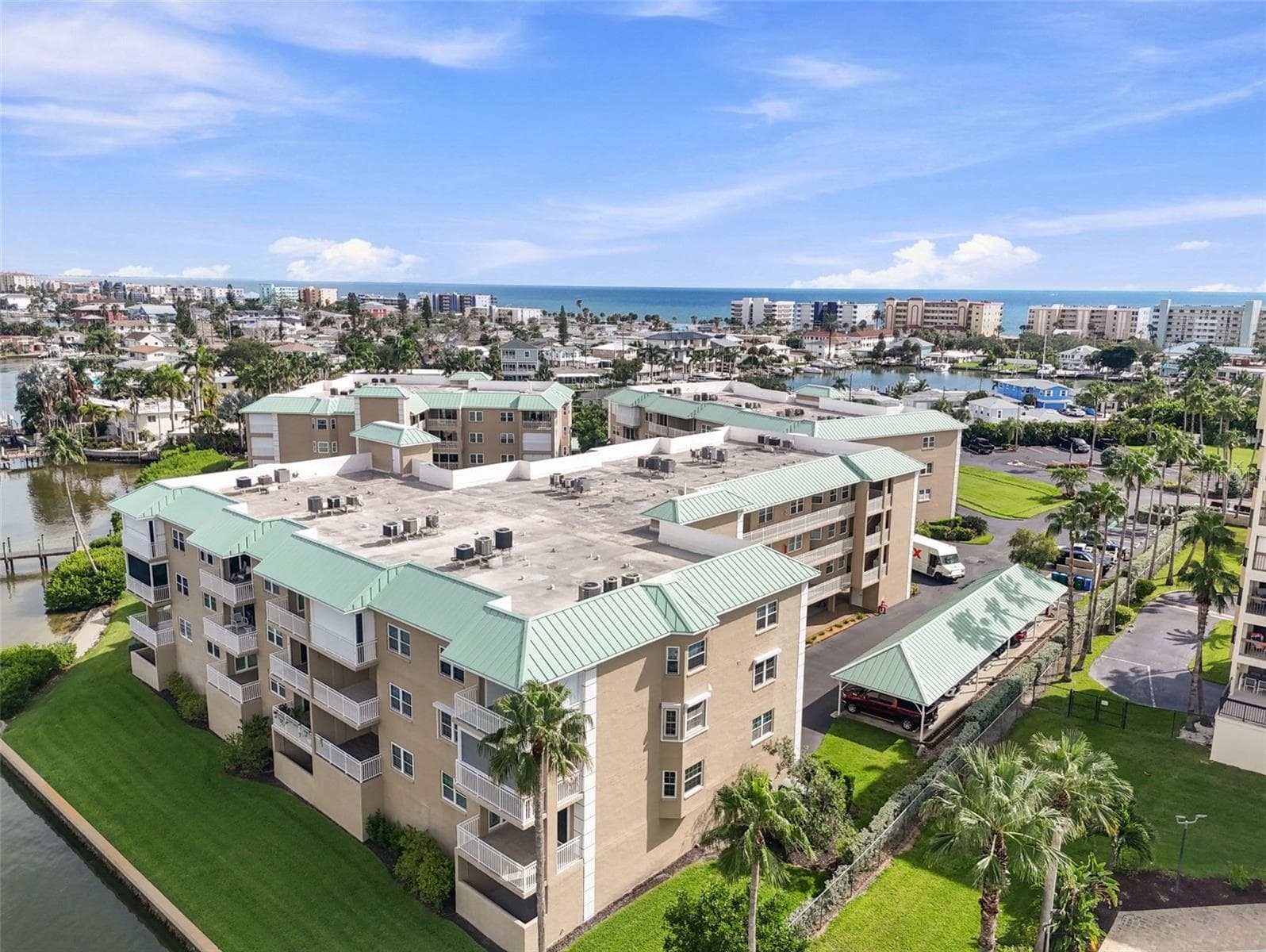 Condominium at 399 150TH AVE #205, MADEIRA BEACH, photo 70 of 71