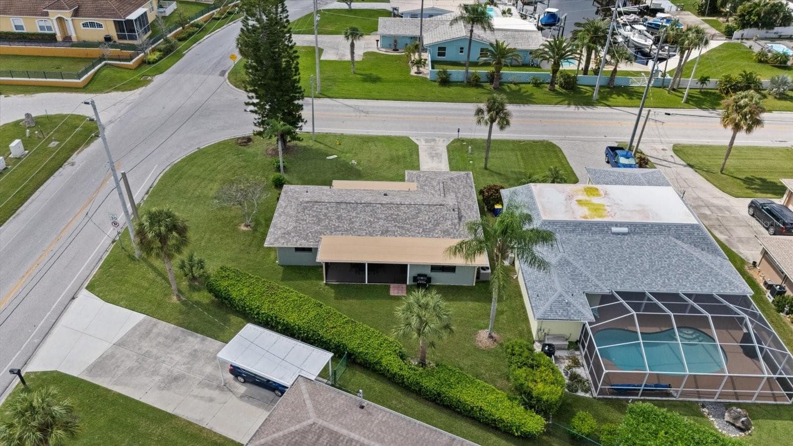 Single Family Residence at 4611 TOPSAIL TRL, NEW PORT RICHEY, photo 36 of 60