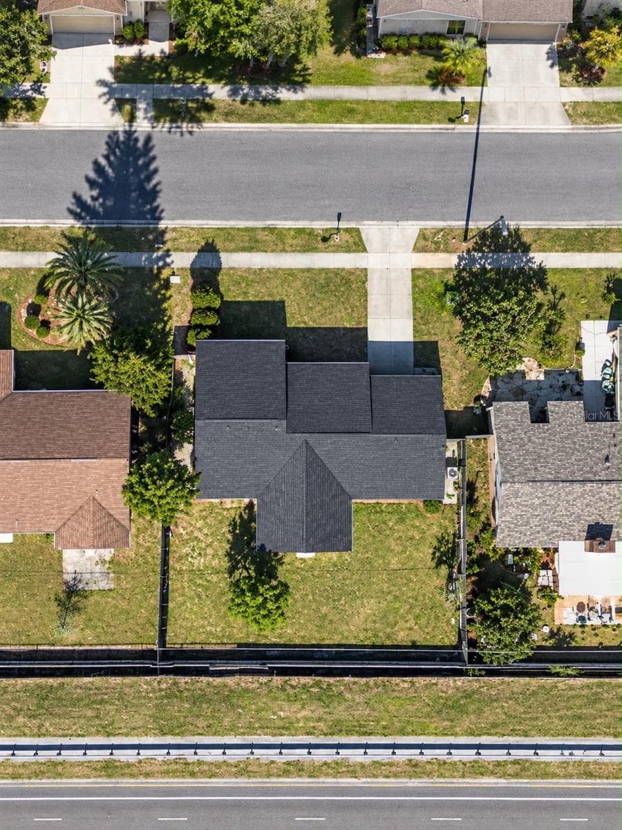 Aerial view - 11426 FOX RUN, PORT RICHEY