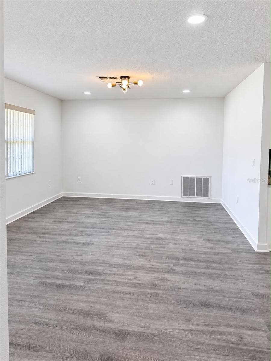 Living room - 11426 FOX RUN, PORT RICHEY