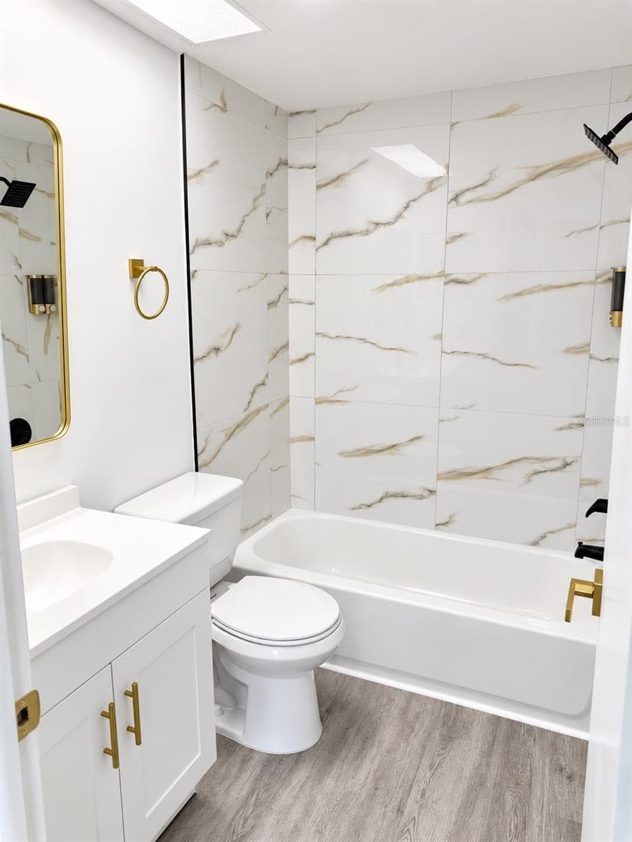 Bathroom - 11426 FOX RUN, PORT RICHEY
