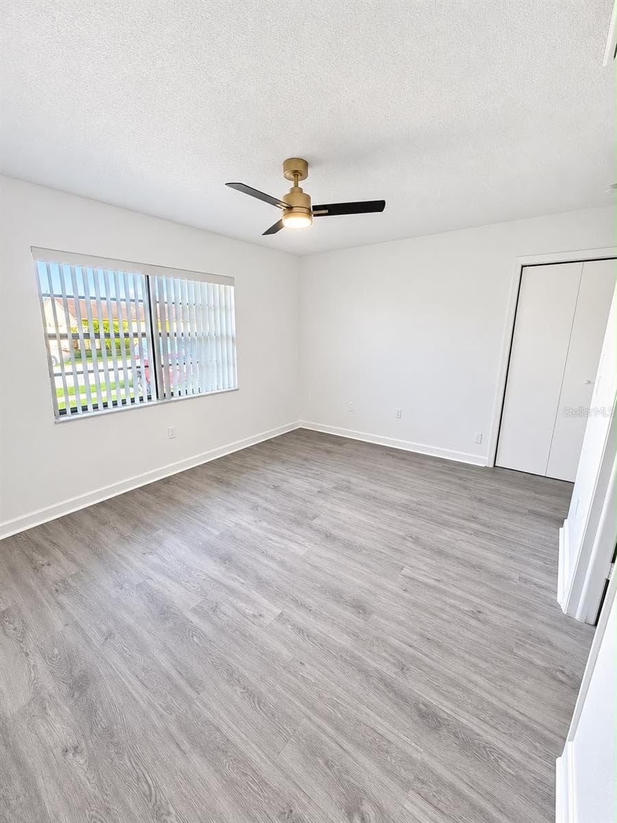 Primary bedroom - 11426 FOX RUN, PORT RICHEY