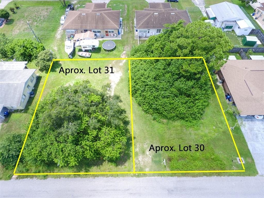 LOT 30 VENETIA AVE