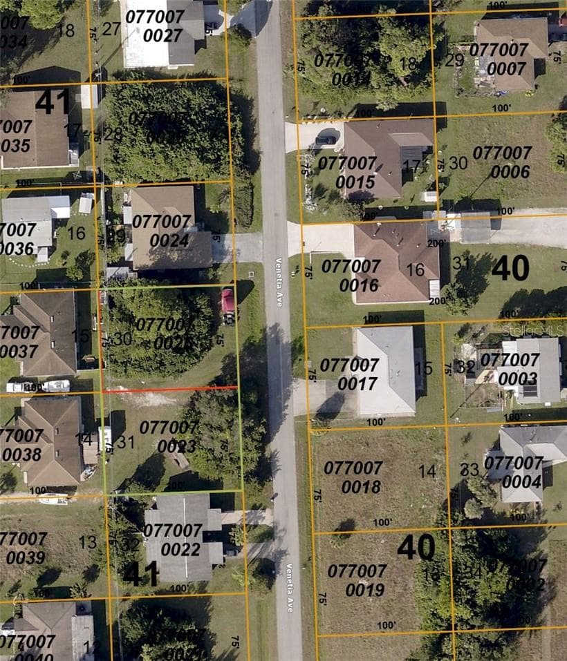 Land at LOT 30 VENETIA AVE, NORTH PORT, photo 2 of 16