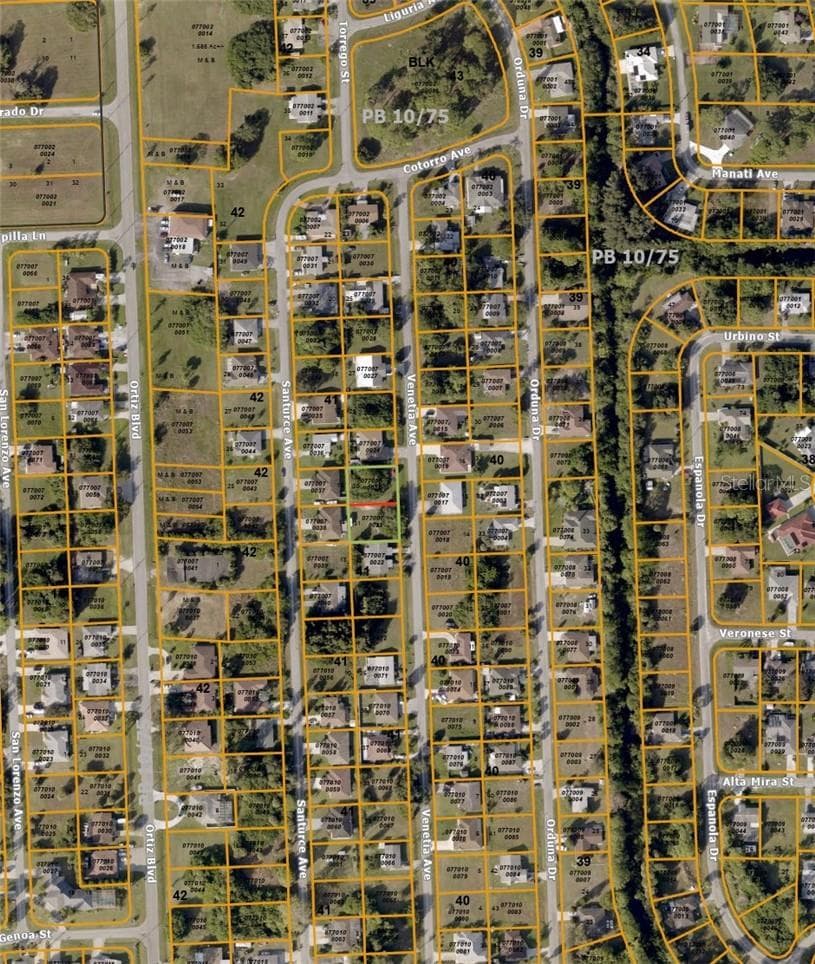 Land at LOT 30 VENETIA AVE, NORTH PORT, photo 4 of 16