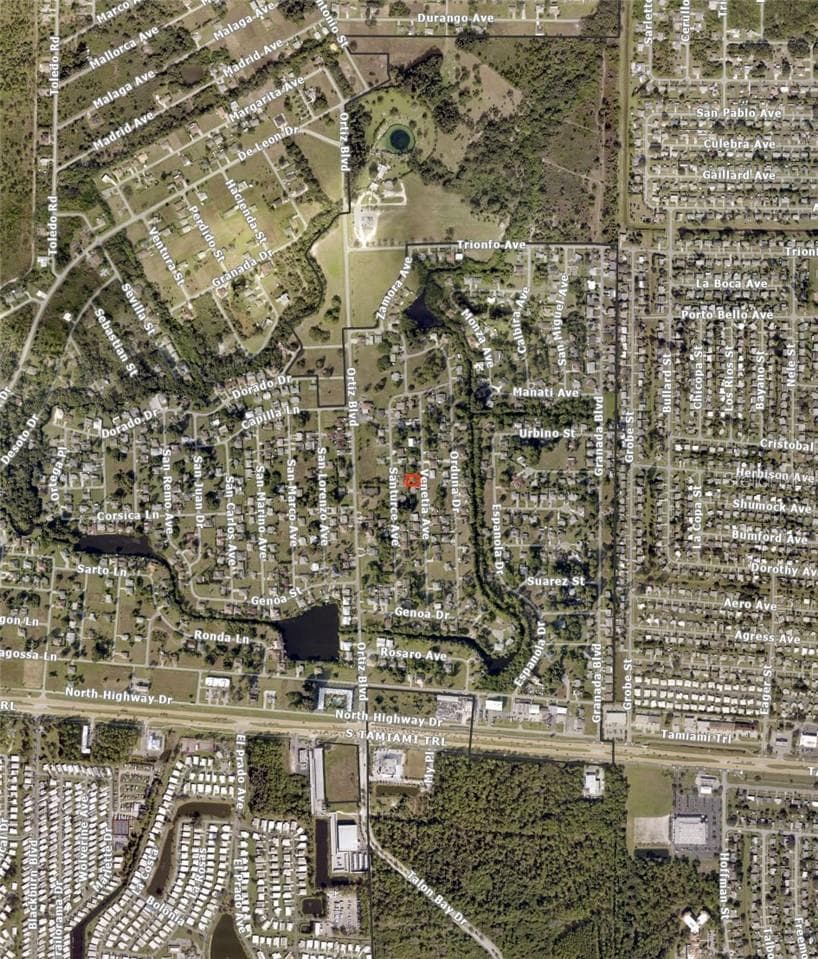 Land at LOT 31 VENETIA AVE, NORTH PORT, photo 4 of 16