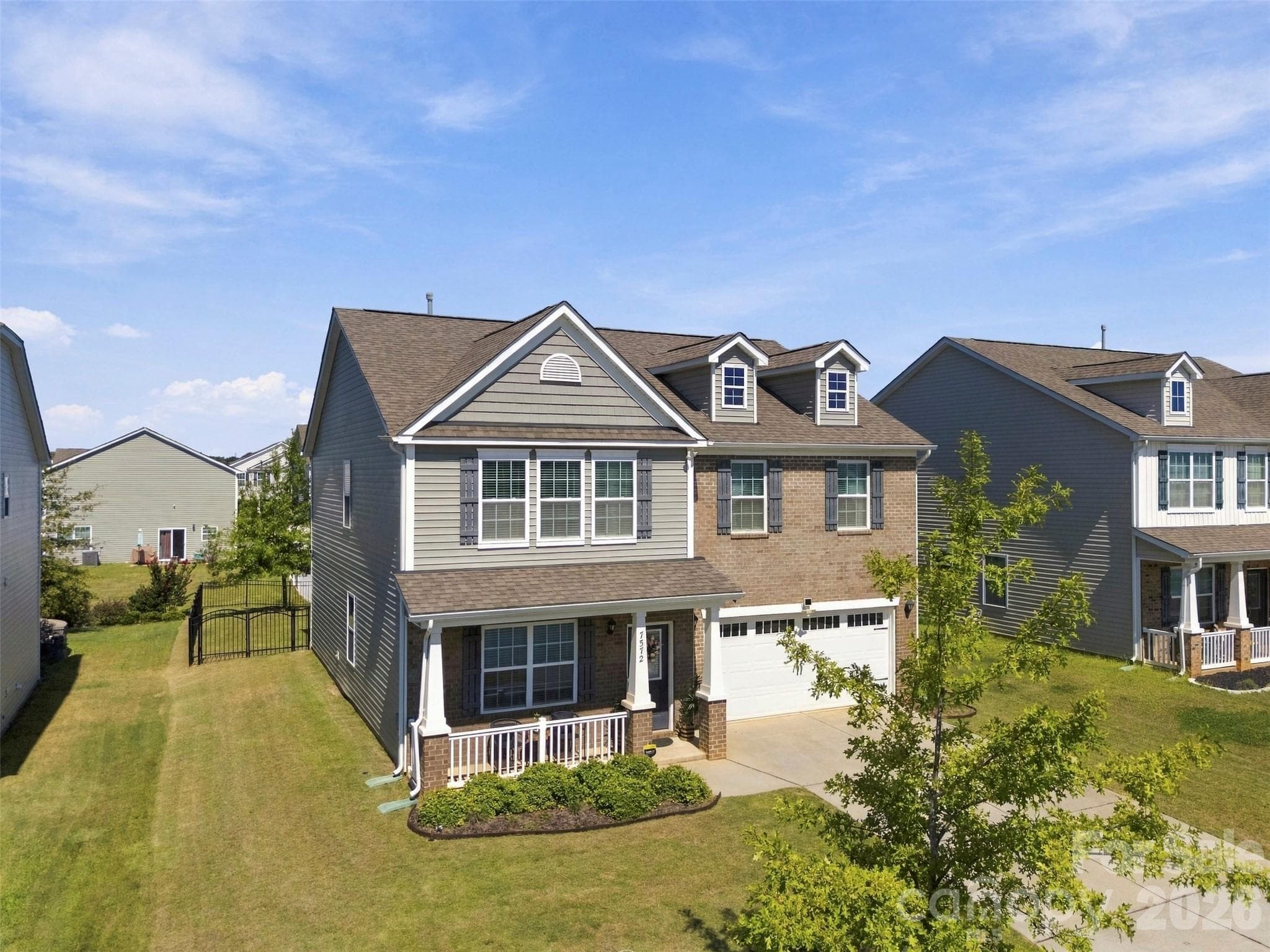 Single Family Residence at 7572 Nolen Farm Drive, Gastonia, photo 45 of 45