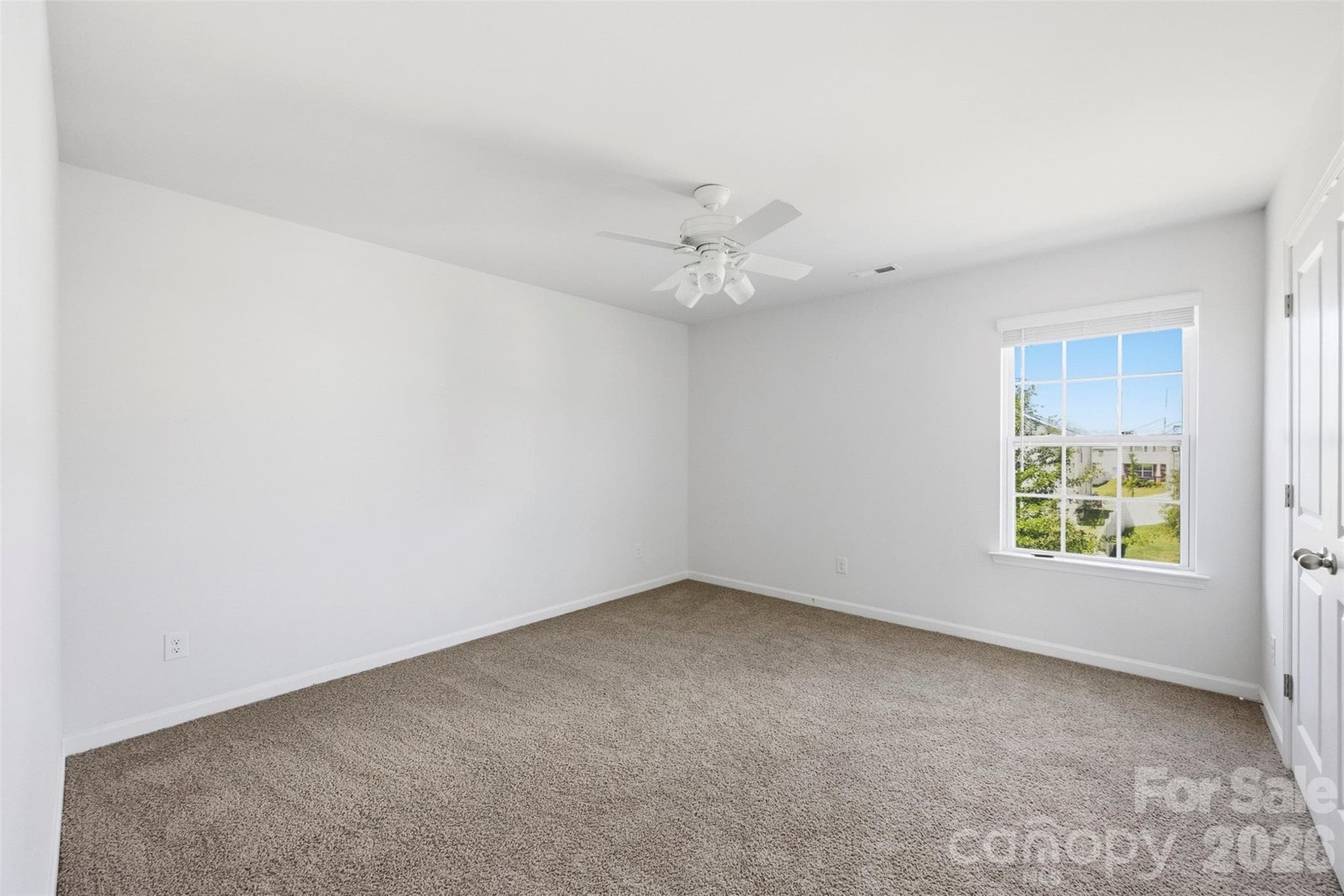 Upper level- bedroom # 3 - 7572 Nolen Farm Drive, Gastonia