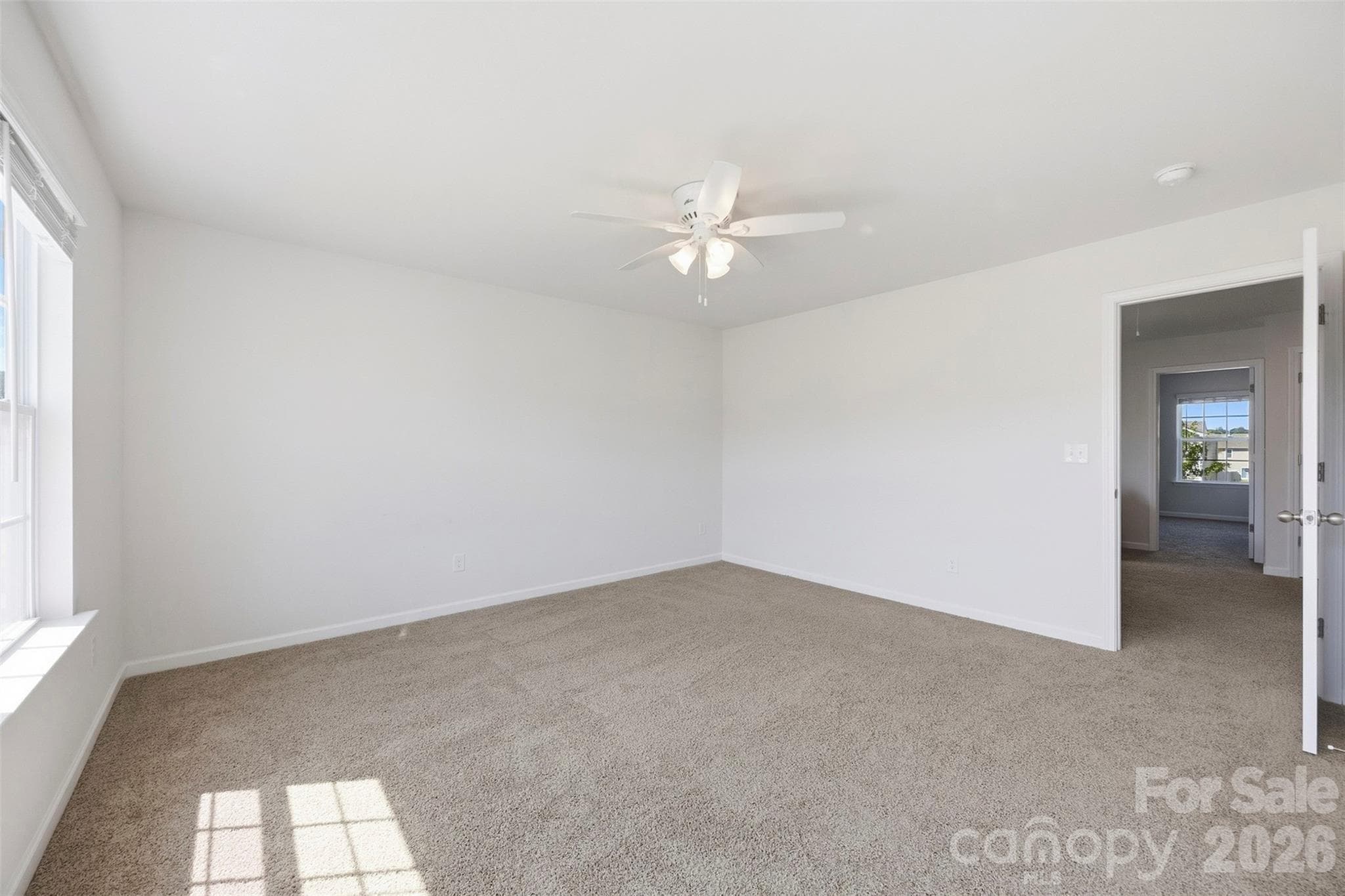 Upper level- bedroom # 3 - 7572 Nolen Farm Drive, Gastonia