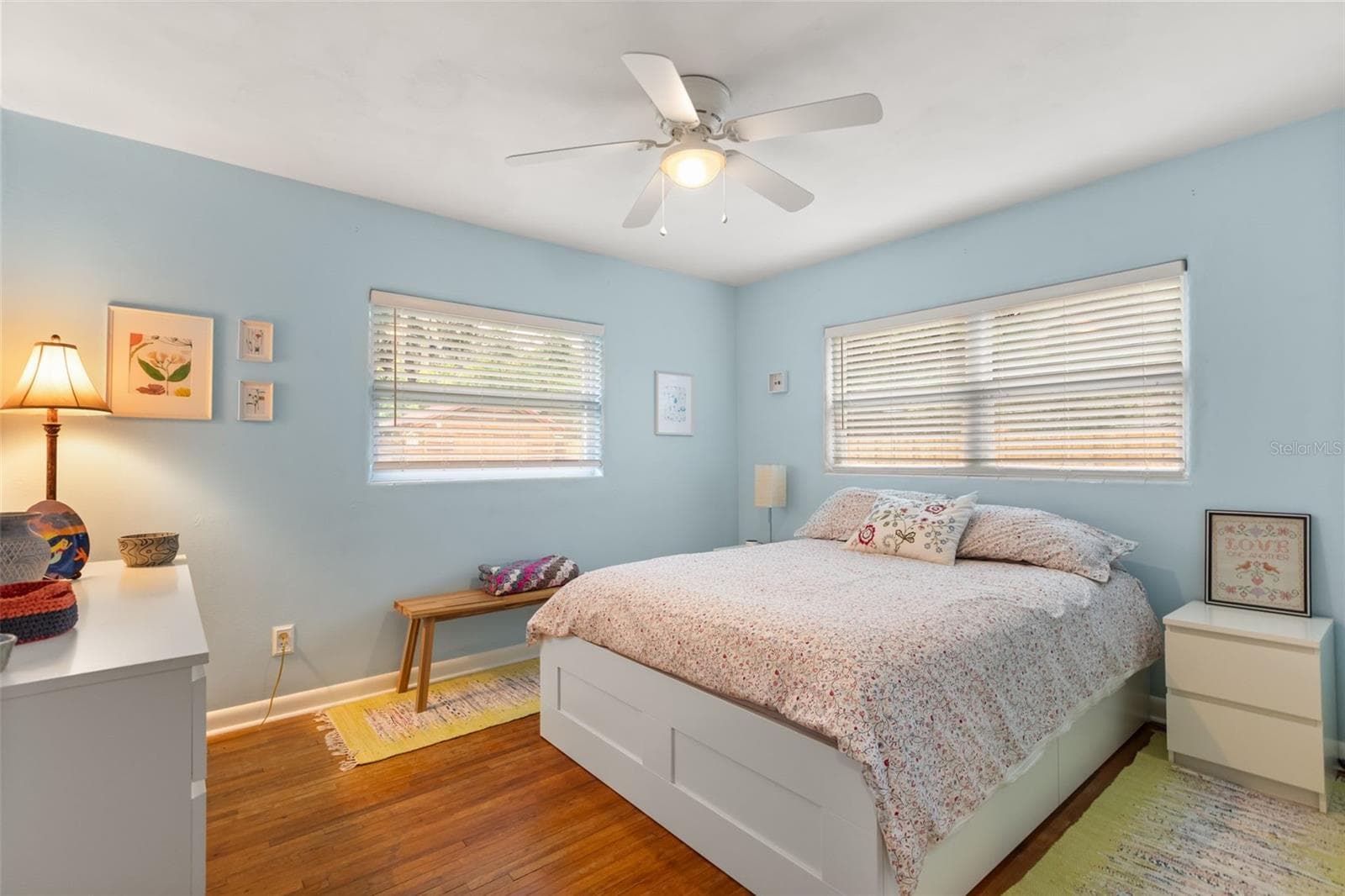 Bedroom 2. - 4511 LONGWORTH DR, ORLANDO