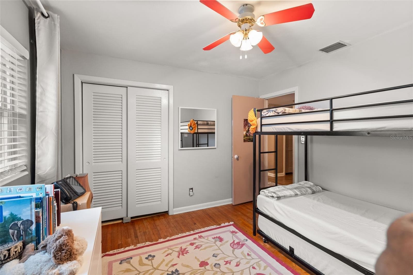 Bedroom 3. - 4511 LONGWORTH DR, ORLANDO