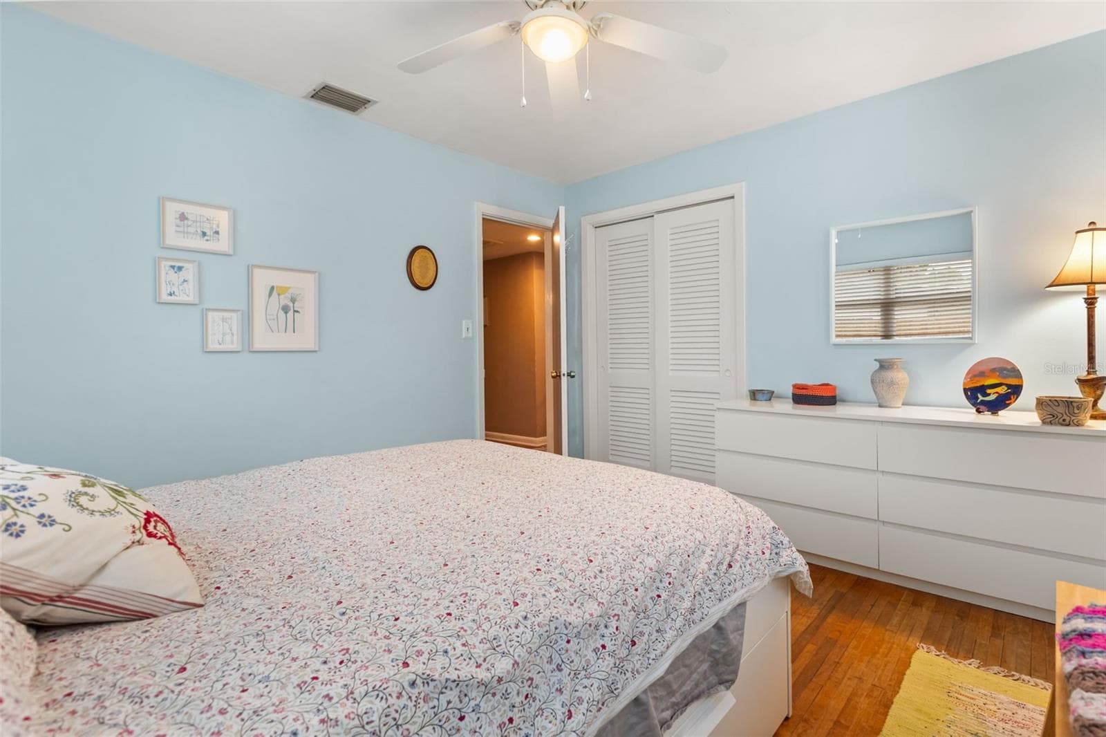 Bedroom 2. - 4511 LONGWORTH DR, ORLANDO