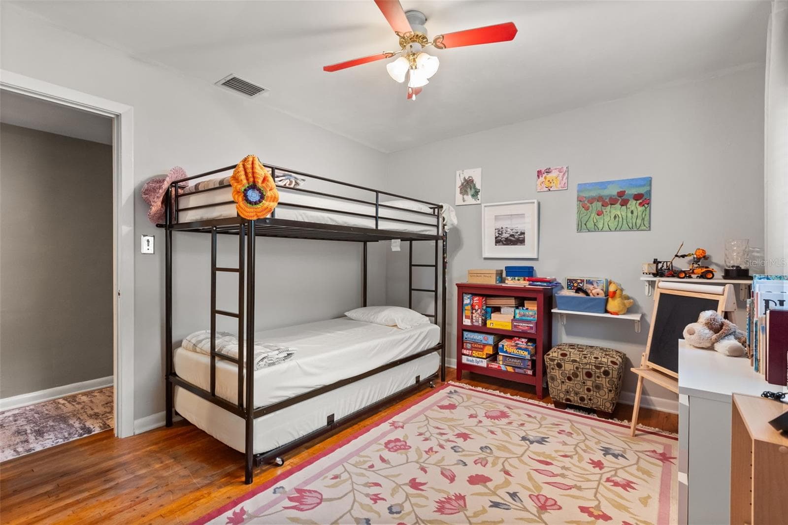 Bedroom 3. - 4511 LONGWORTH DR, ORLANDO