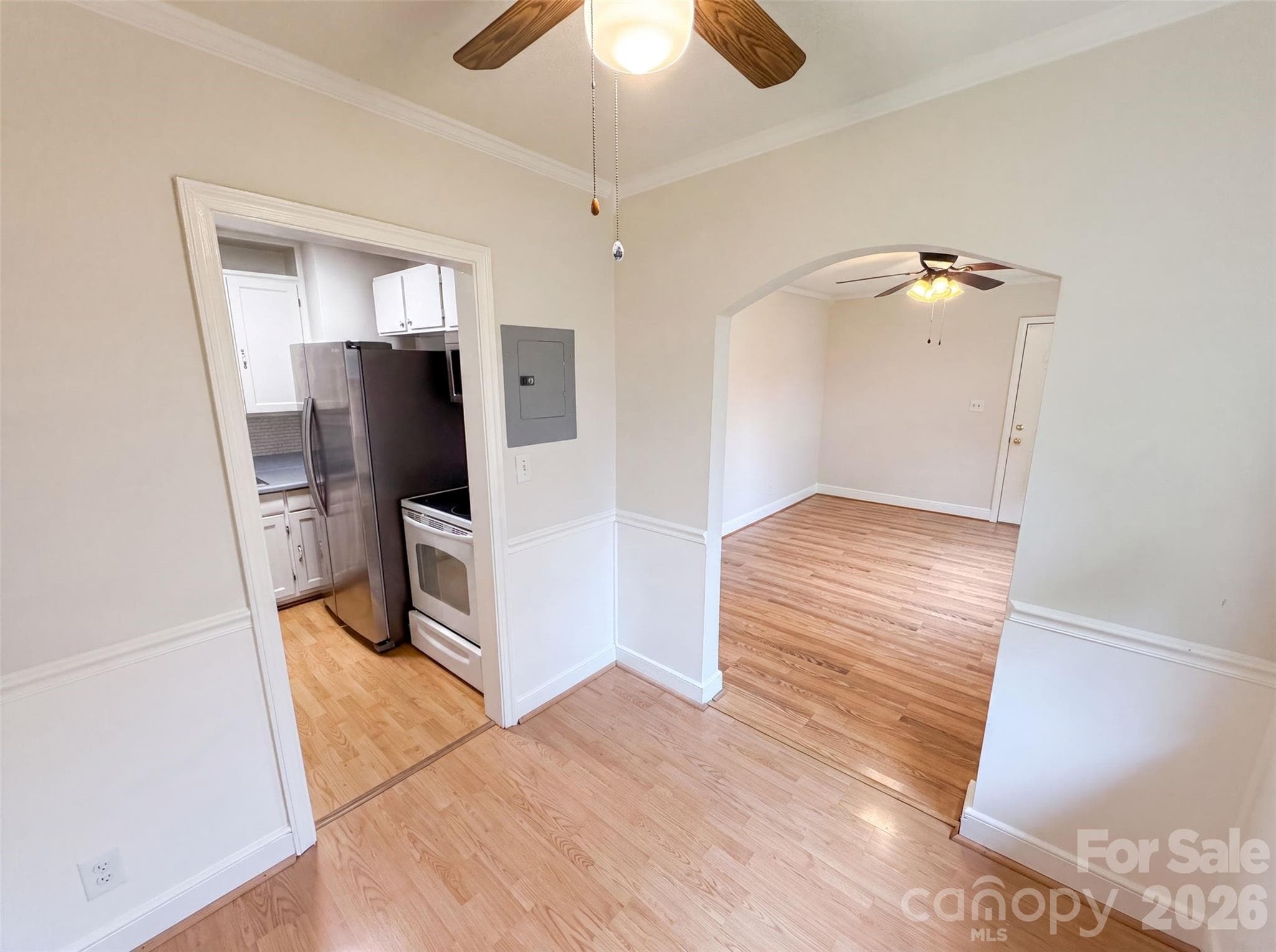 Single Family Residence at 1521 Herrin Avenue, Charlotte, photo 7 of 22