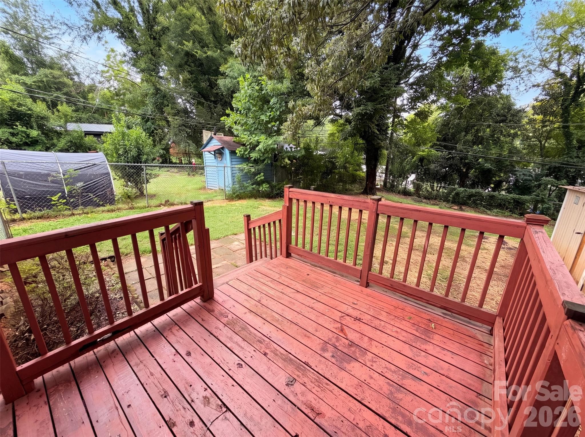 Single Family Residence at 1521 Herrin Avenue, Charlotte, photo 21 of 22