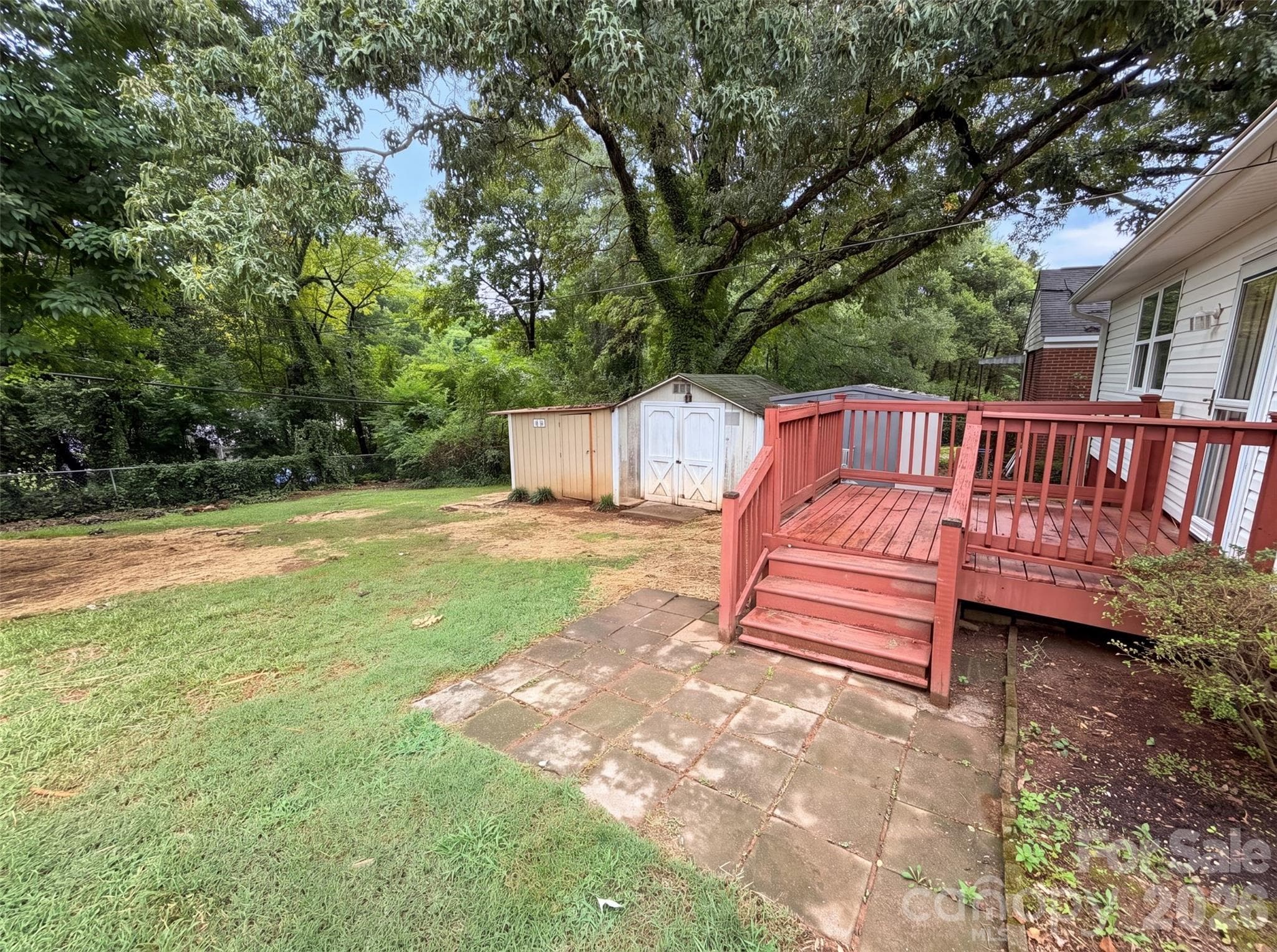 Single Family Residence at 1521 Herrin Avenue, Charlotte, photo 22 of 22