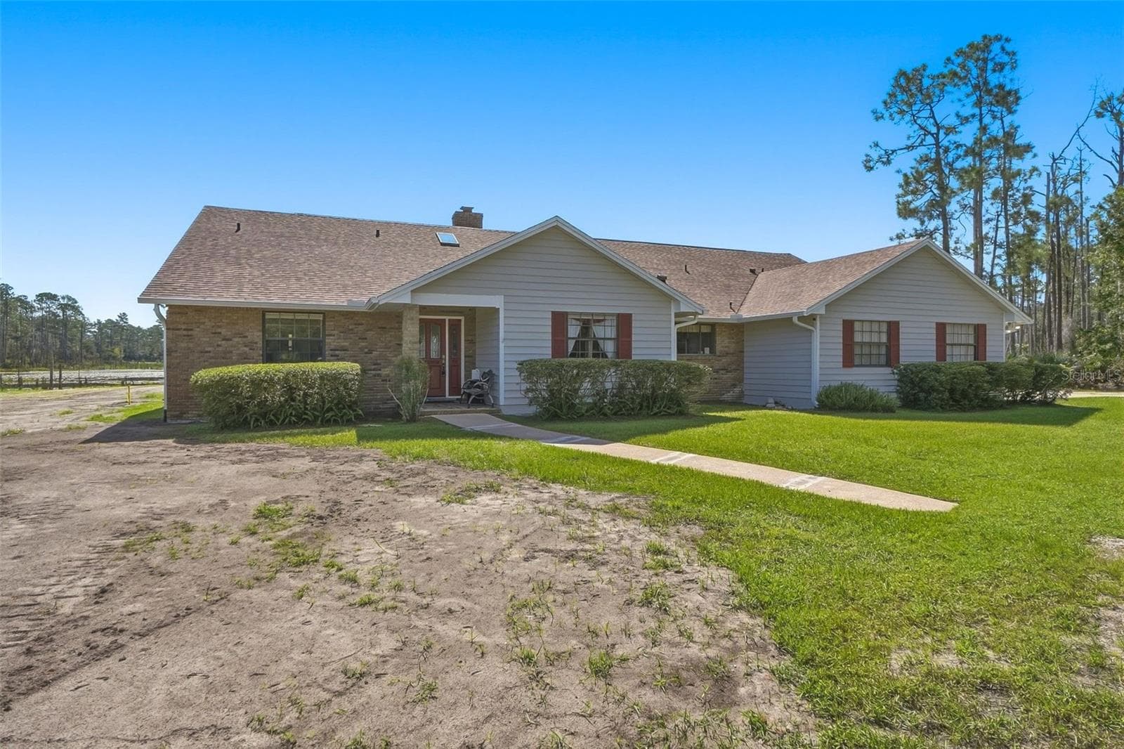 Single Family Residence at 349 SEMINOLE WOODS BLVD, GENEVA, photo 2 of 68