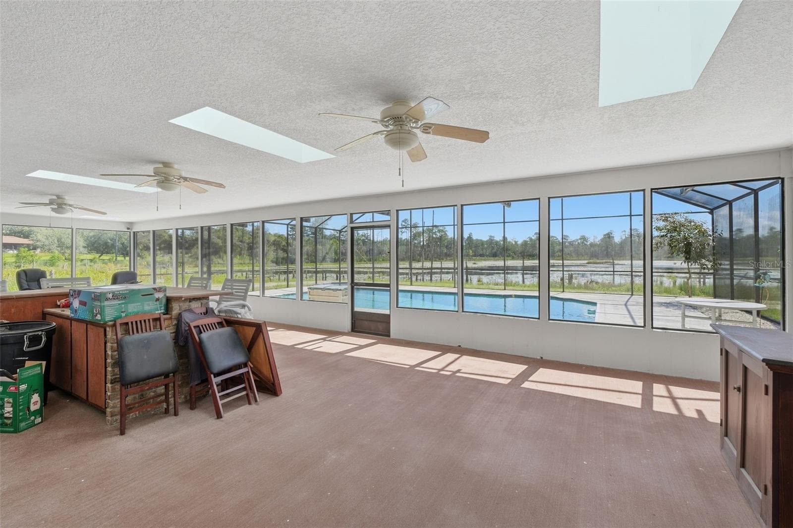 Single Family Residence at 349 SEMINOLE WOODS BLVD, GENEVA, photo 41 of 68