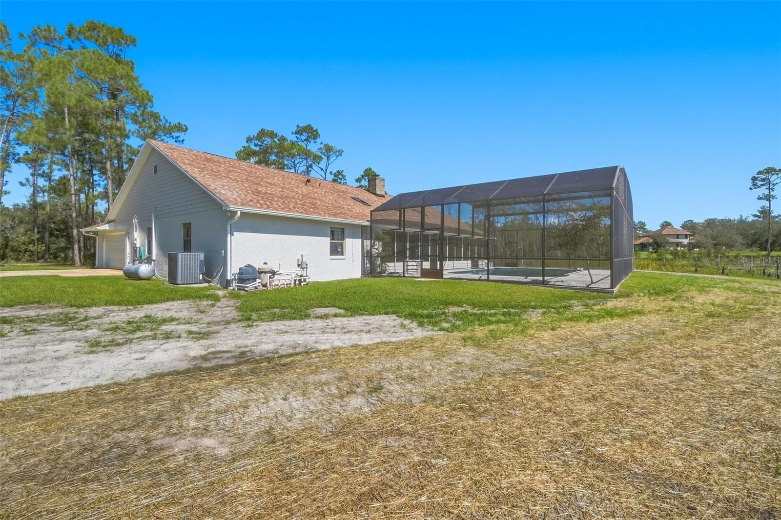 Single Family Residence at 349 SEMINOLE WOODS BLVD, GENEVA, photo 47 of 68