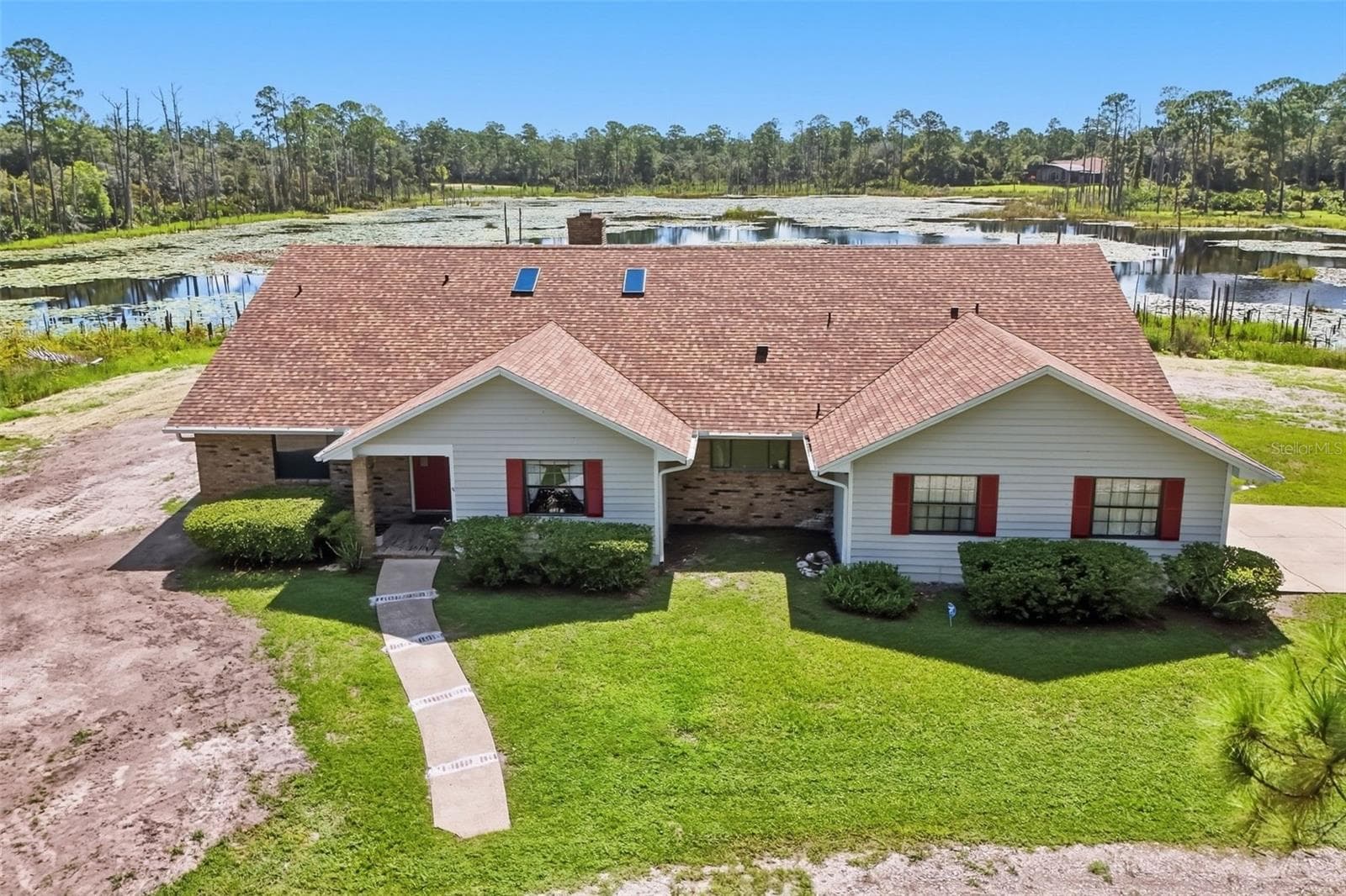 Single Family Residence at 349 SEMINOLE WOODS BLVD, GENEVA, photo 57 of 68