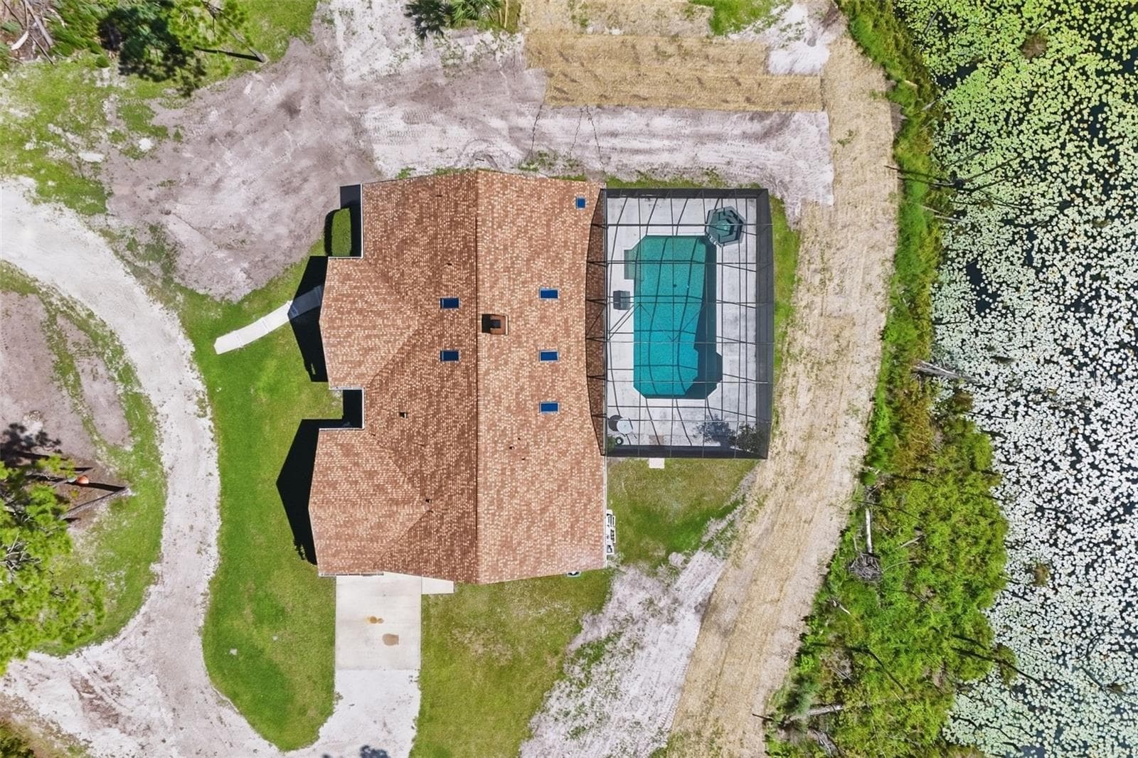 Single Family Residence at 349 SEMINOLE WOODS BLVD, GENEVA, photo 58 of 68