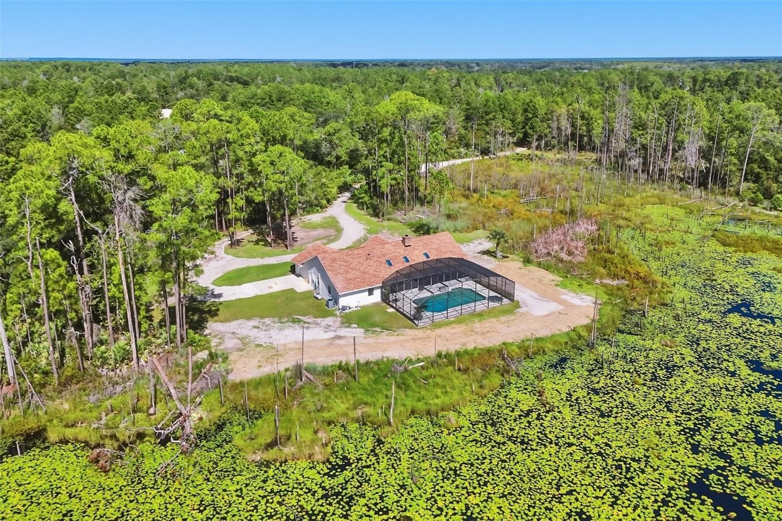 Single Family Residence at 349 SEMINOLE WOODS BLVD, GENEVA, photo 59 of 68