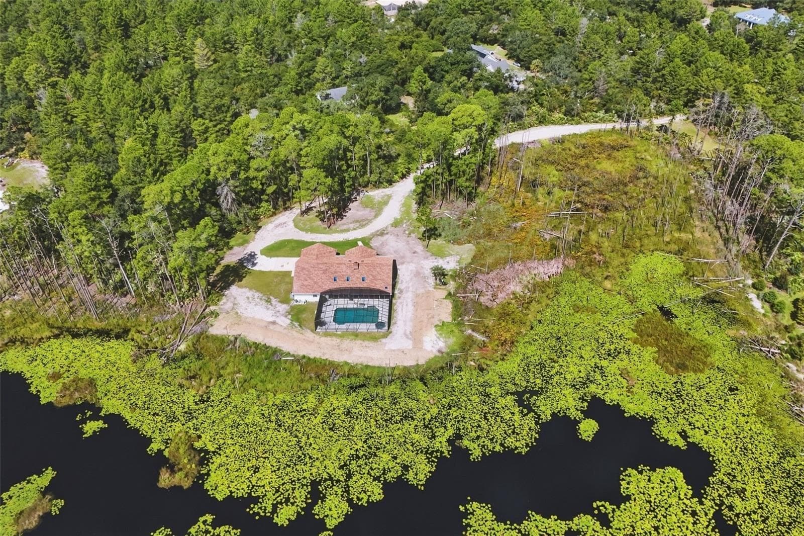Single Family Residence at 349 SEMINOLE WOODS BLVD, GENEVA, photo 67 of 68