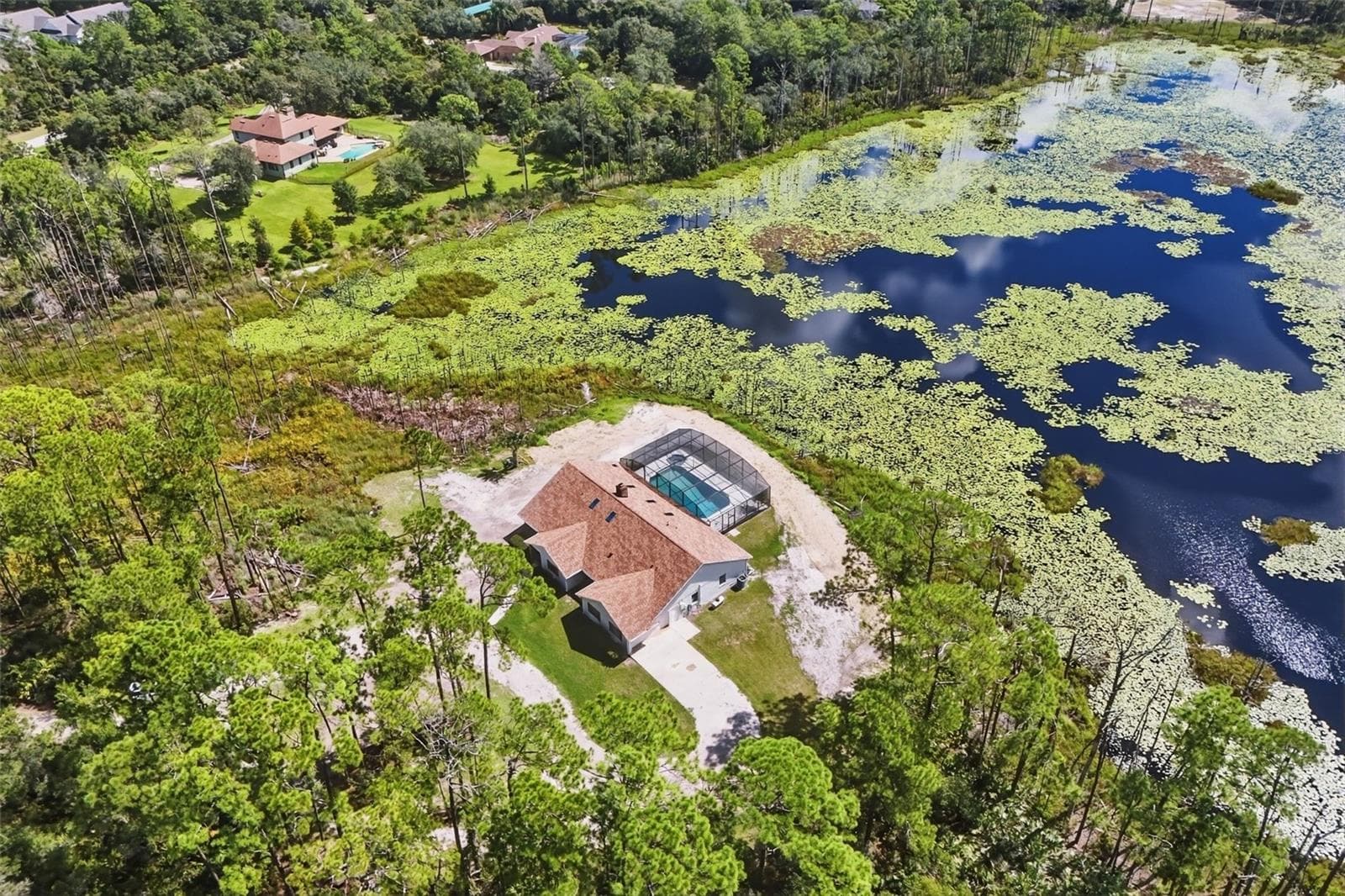 Single Family Residence at 349 SEMINOLE WOODS BLVD, GENEVA, photo 68 of 68