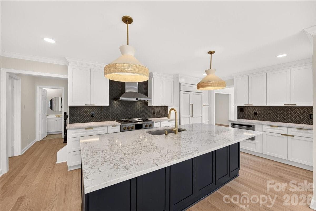 GE Monogram Commerical Grade Appliances - 4509 Mullens Ford Road, Charlotte