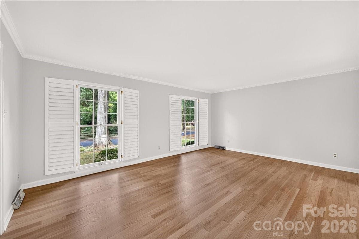 Front Living Room - 4509 Mullens Ford Road, Charlotte