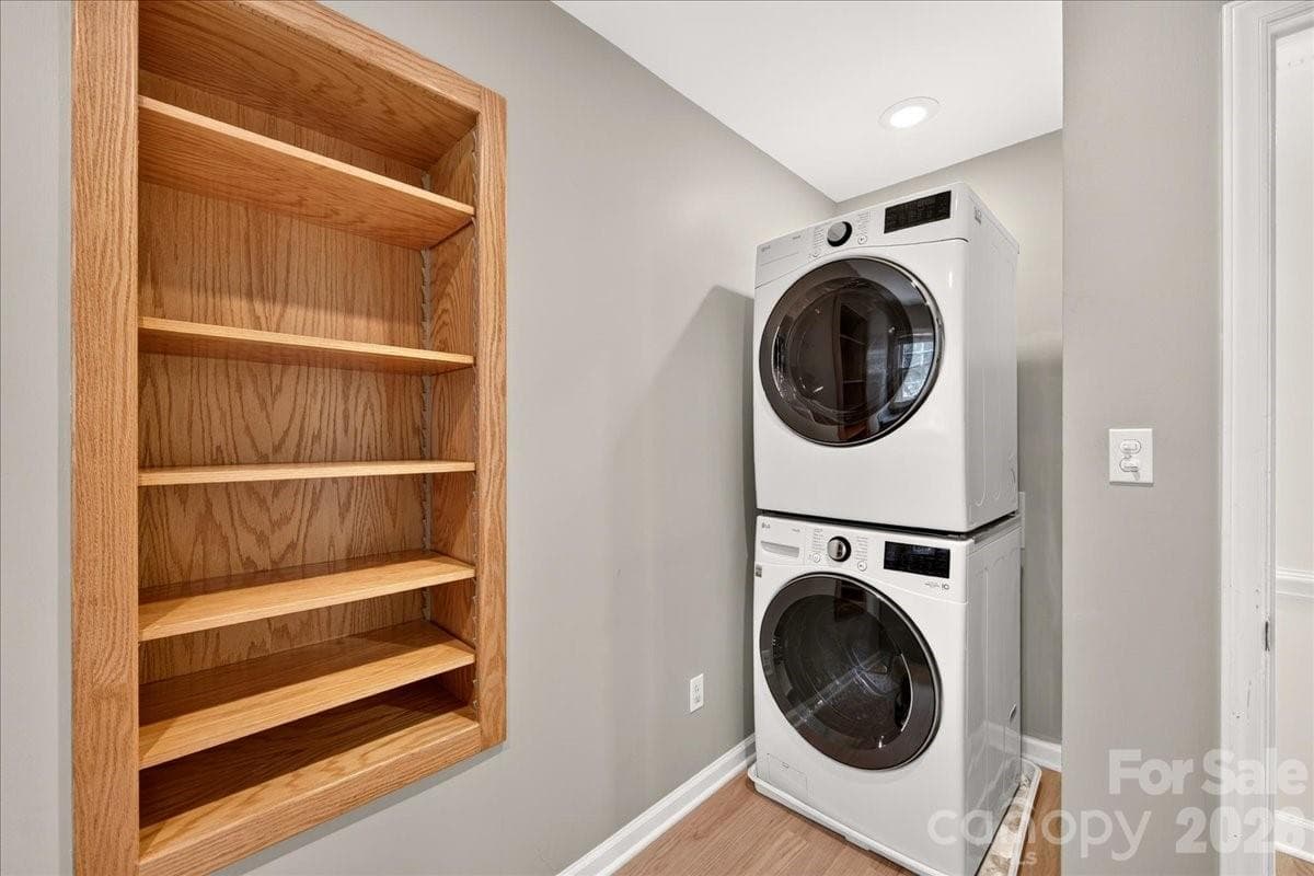 Laundry Room - 4509 Mullens Ford Road, Charlotte