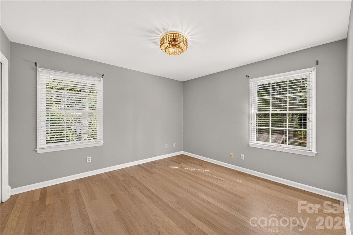 Bedroom 2 - 4509 Mullens Ford Road, Charlotte
