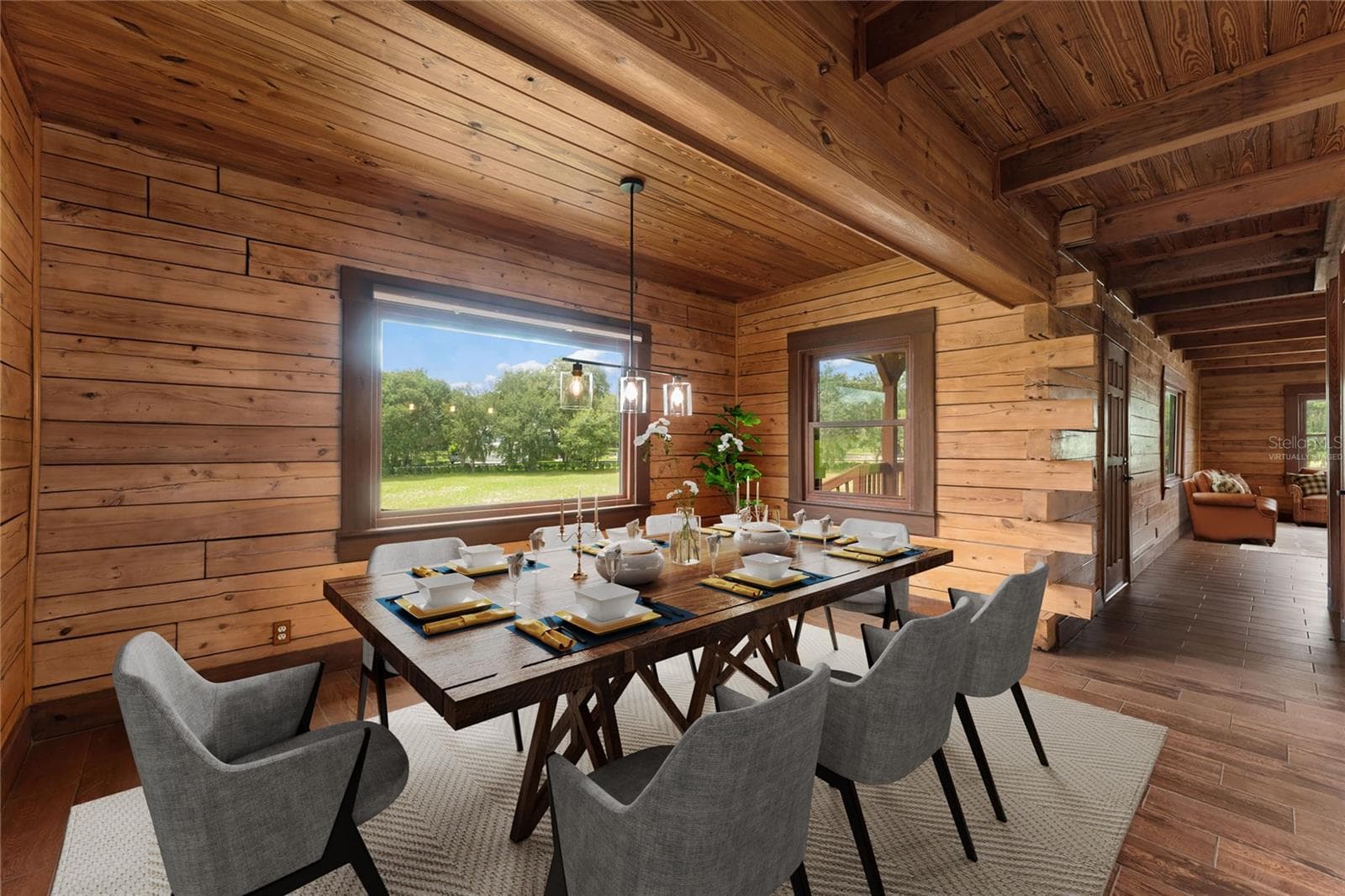 Virtually Staged - 15551 VINOLA CT, MONTVERDE